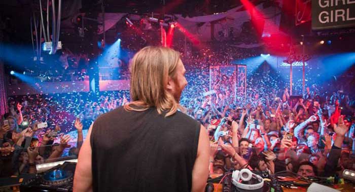 Pacha Ibiza com David Guetta