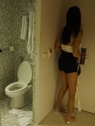 Depois da balada em Bangcoc, na Tailândia