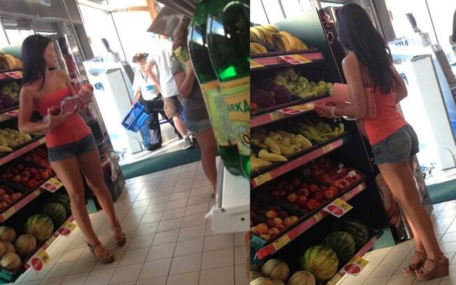 Um belo dia de compras em Budapeste, na Hungria