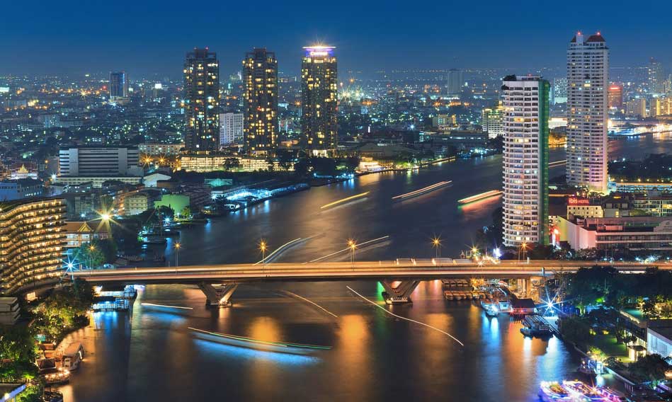 Bangkok Capital da Tailândia