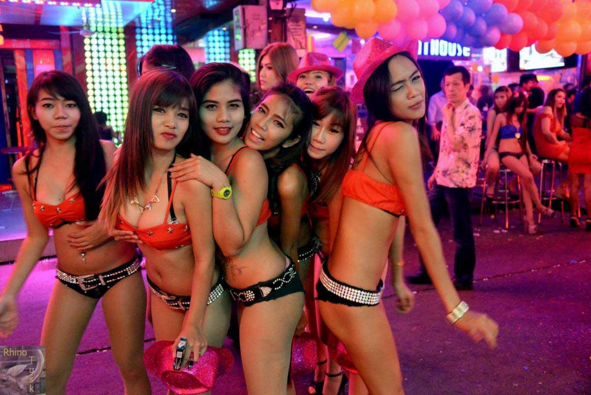 Strip Clubs Bangkok