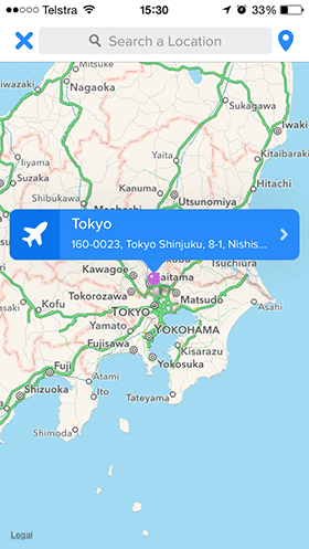 Change-Tinder-location-Tokyo-Japan