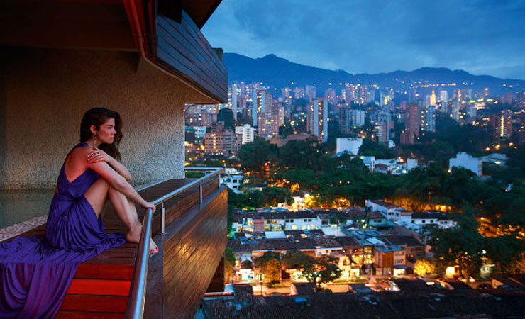 Medellin melhor cidade da Colômbia